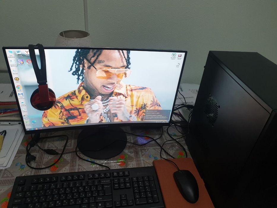 компьютер для игры