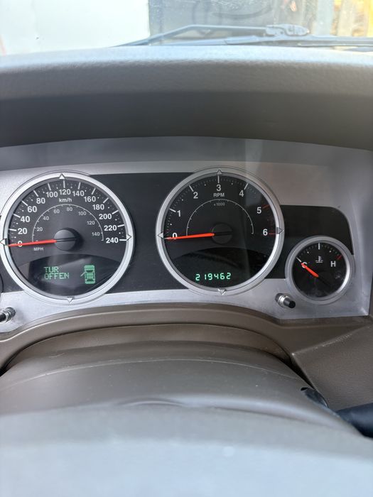 Jeep Compass 2.0