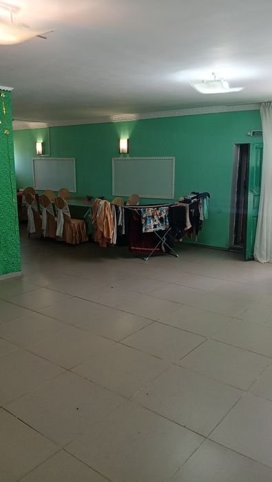 Продается действующее кафе