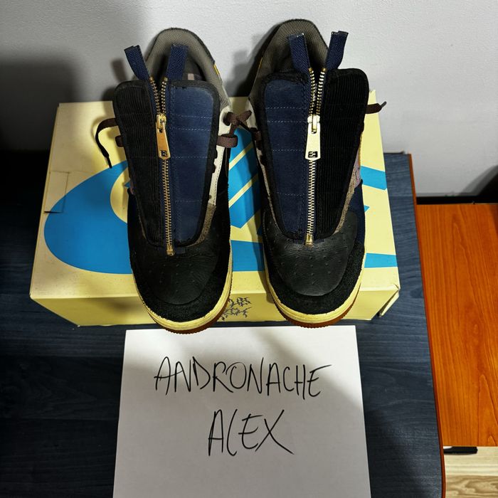 Nike Air Force Travis Scott