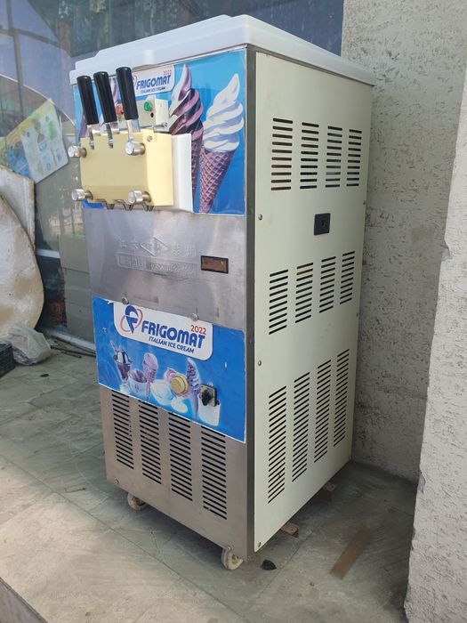 Фригомат марожни апарати сотилади