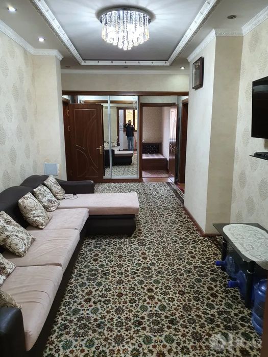 Сдаётся 5-комн Госпитальный, 120 м²