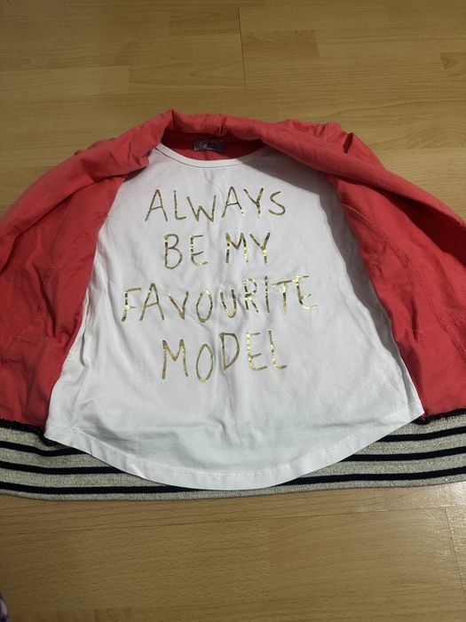 2 in 1 bluza sacou marimea 128