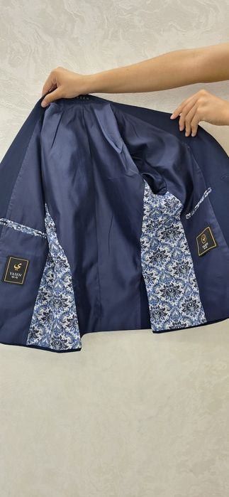 Костюм и туфли для мальчика