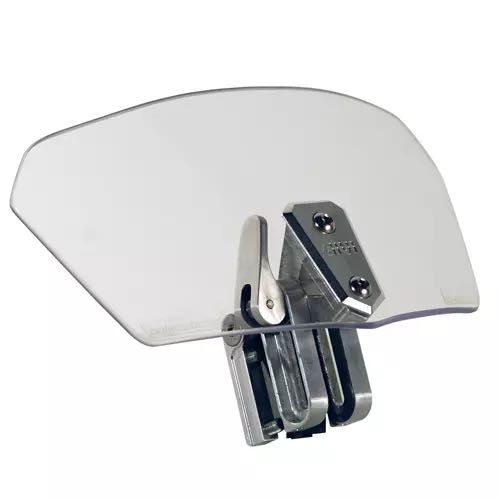 Givi Universal Smoked Spoiler Incl. Fitting Kit S180F S180F