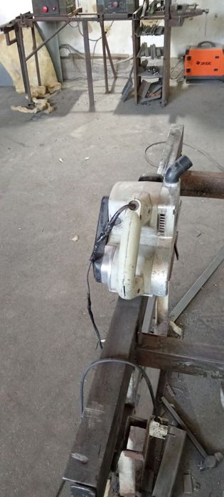 Шлифовальный аппарат