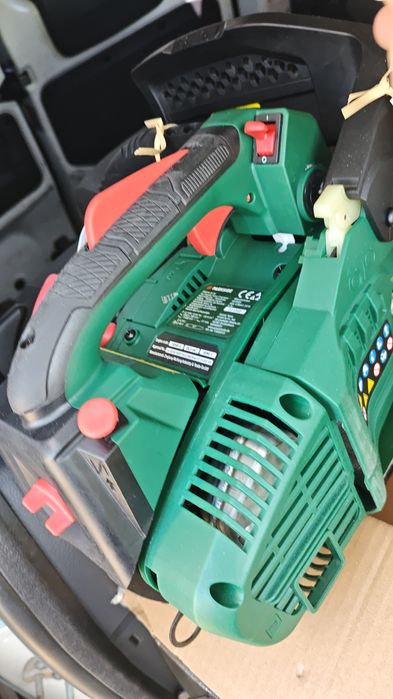 Drujba Parkside benzina