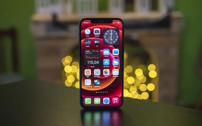 iPhone 12 – 128GB | LL/A + Оригинальная зарядка