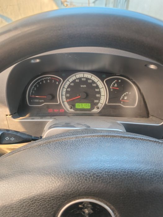 Chevrolet Nexia 2 1.6 донс