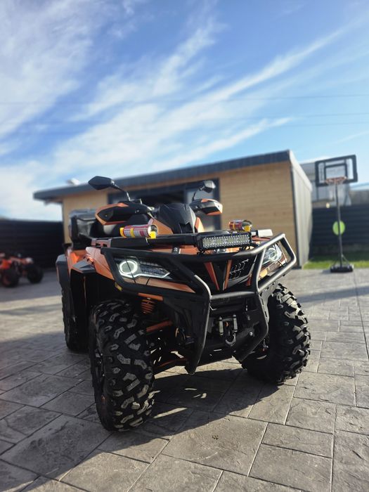 Vand/schimb cf moto 1000 din 2021