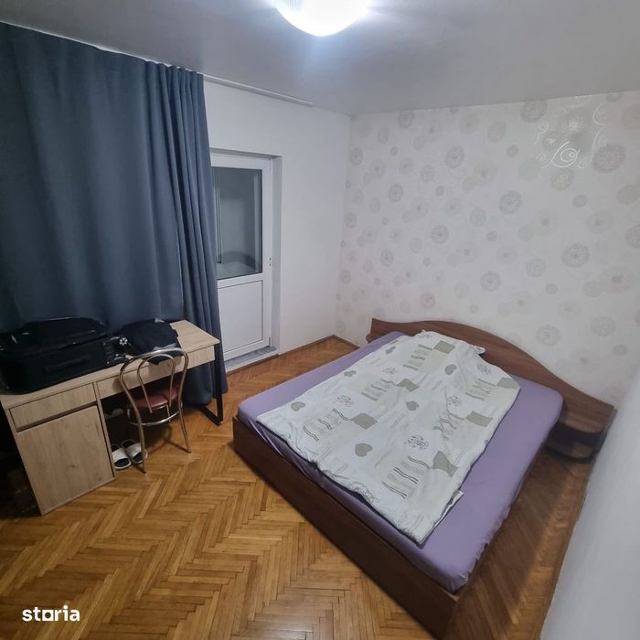 3 camere , decomandat, 65mp , cartierul Mărăști, zona Piața Mărăști