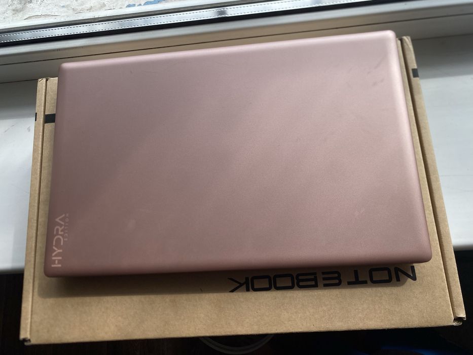 Ноутбук HYDRA Home H21