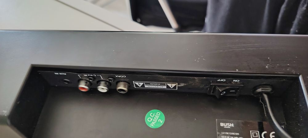 Bush Soundbar CBAR2BT - Bluetooth