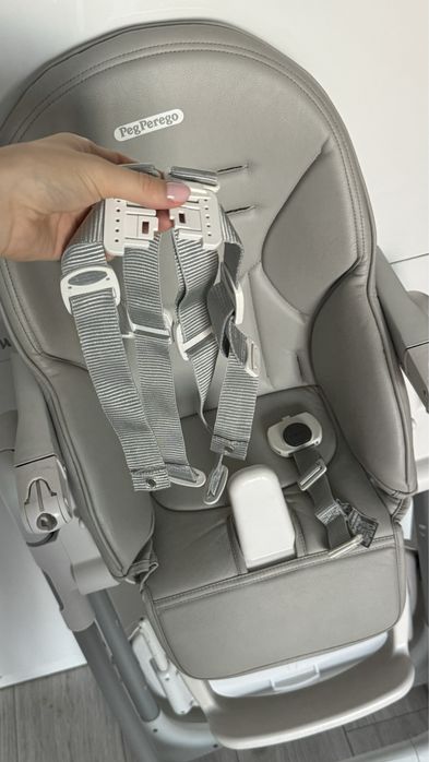 Peg Perego стульчик для кормления