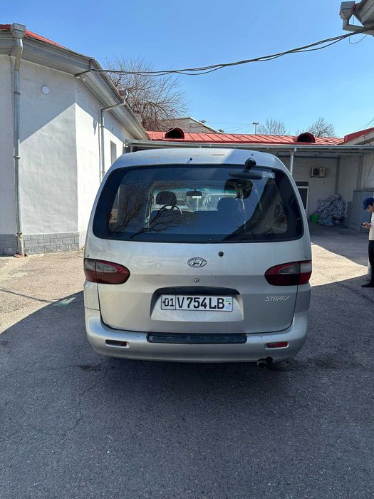 Продается Hyundai Starex