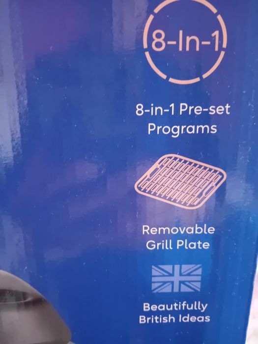 Russell Hobbs еърфрайер и мултикукър