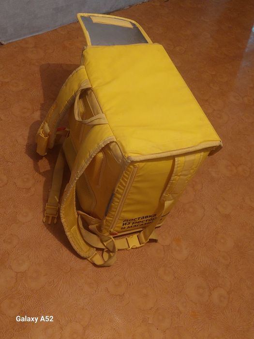 Продам термо сумку Яндек Еда
