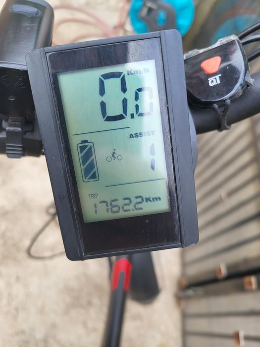 Bicicletă electrică