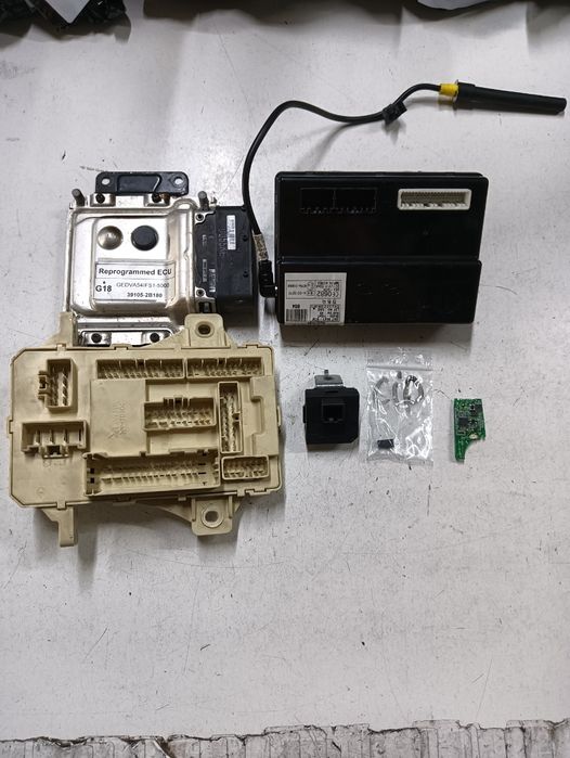 Kit Pornire Kia Ceed Hatchback Ed 2006 - 2012 1.4 Cvvt G4Fa 391052B180