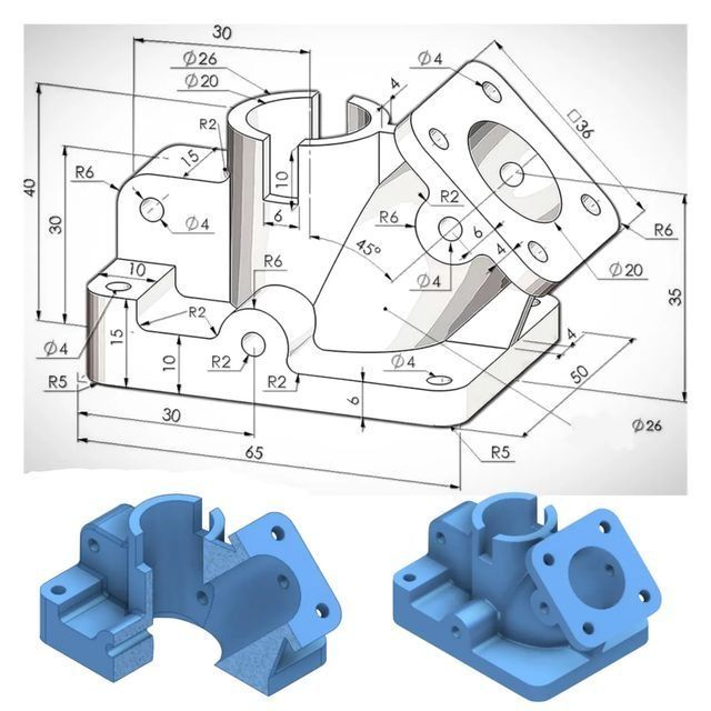 Обучение Inventor