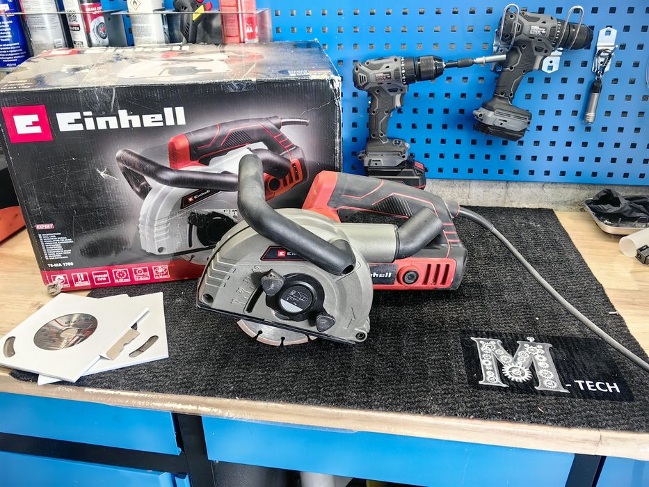 Фреза за канали EINHELL TE-MA 1700