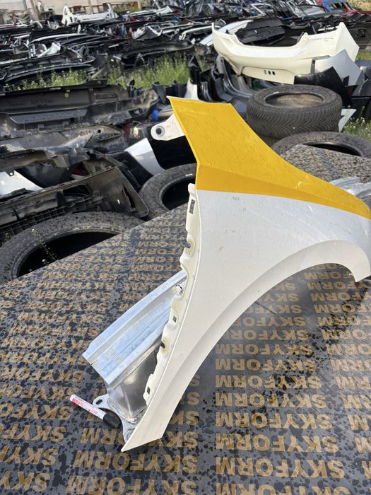 Калник Skoda Fabia 4