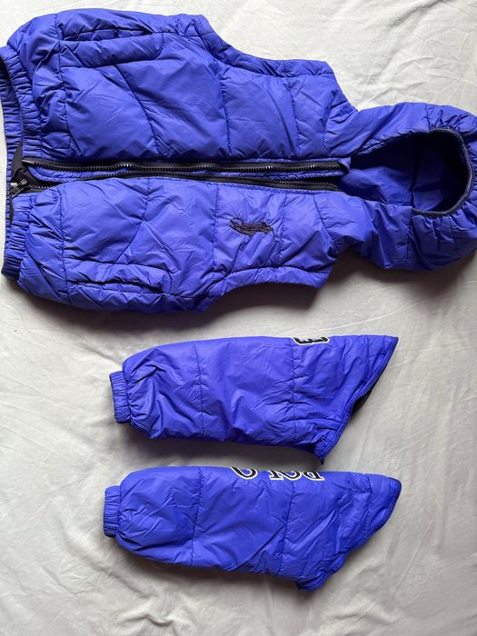 Детско яке Polo Ralph Lauren