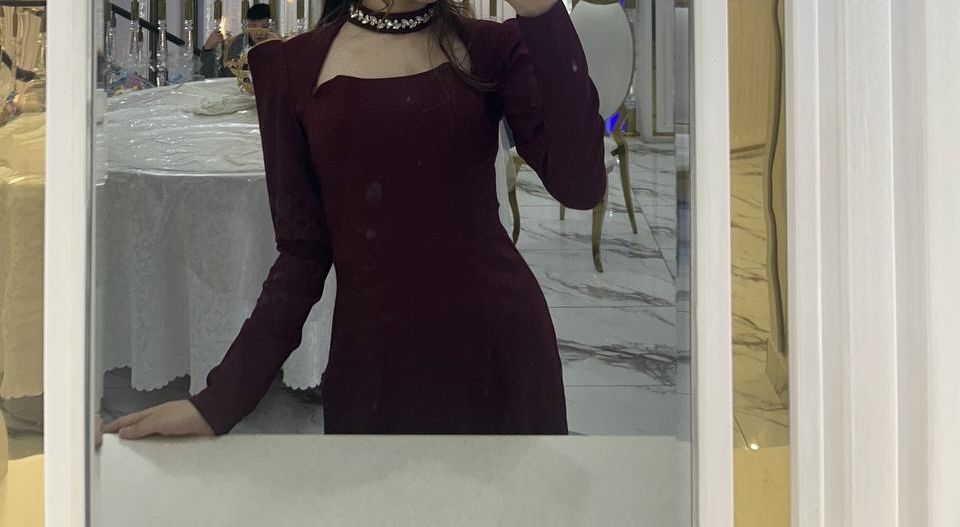 Вечерная платья М