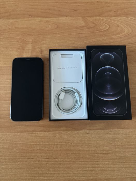 iPhone 12 Pro 128 gb акб 75%