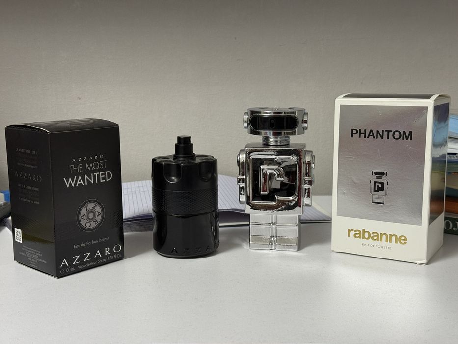 Azzaro paco rabanne
