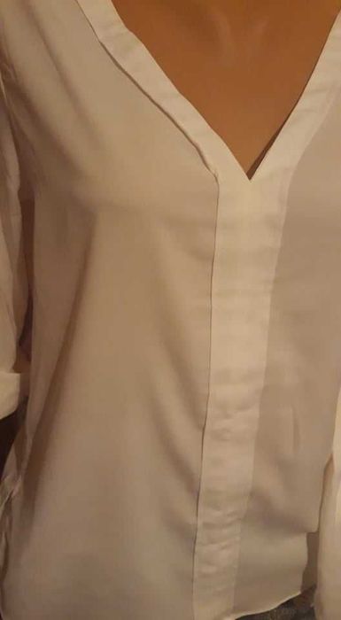 Зара Дамска Бяла/Риза