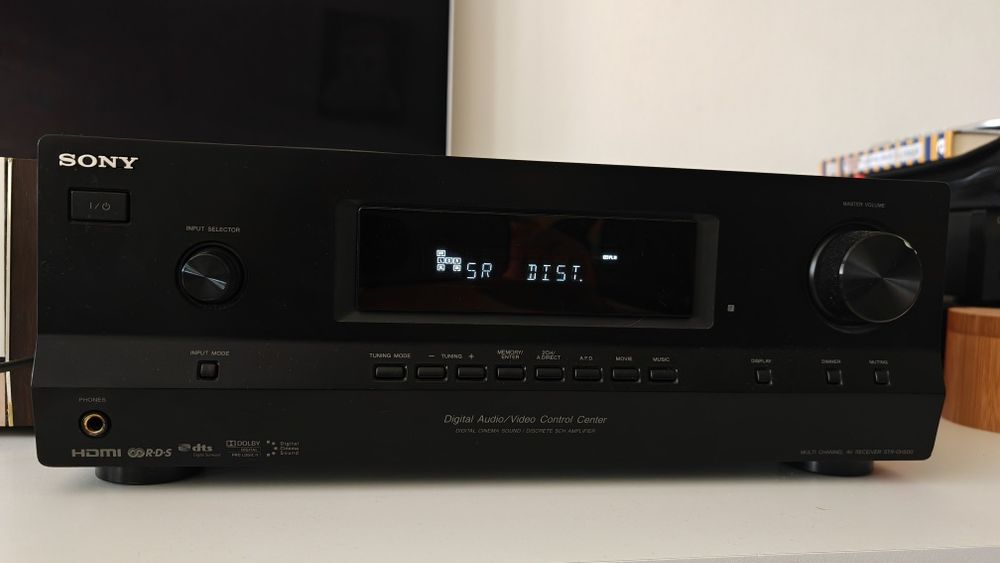 Amplificator-Receiver Sony STR-DH500