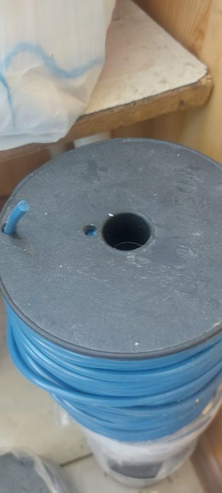Продам сварочный ПВХ-шнур для линолеума.