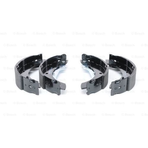 Set saboti frana Bosch 0986487585 spate Peugeot 306 Cabriolet Zx Break 106 2 306 306 Hatchback Logan Sandero Laguna 1 Logan 1