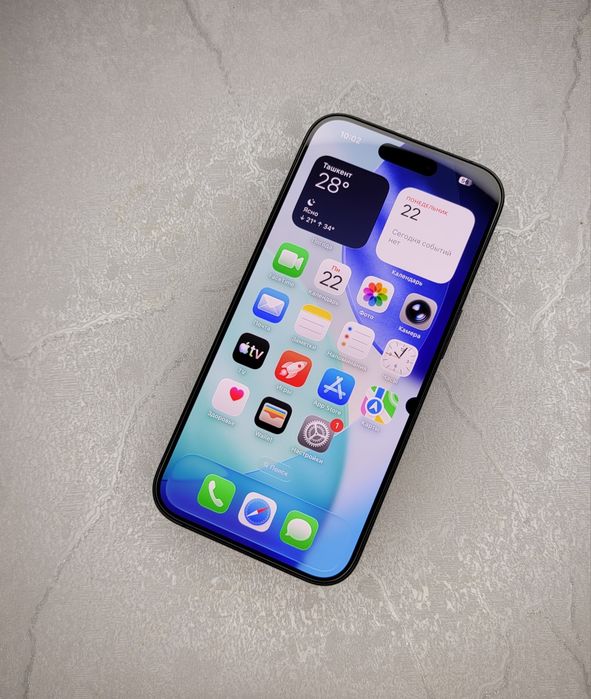 IPhone 15 Pro 256 GB