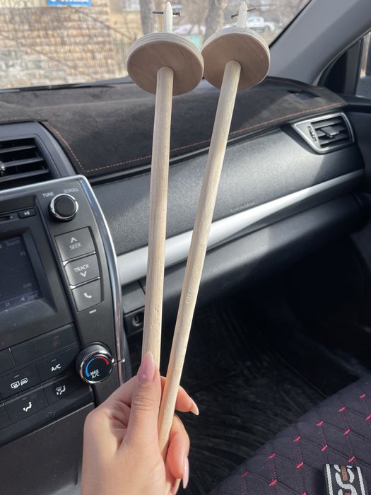 Уршык, Ұршық, веретено