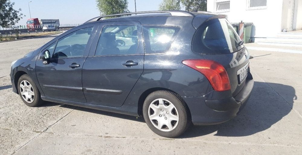 URGENT Peugeot 308 SW 1.6 diesel 2011 usor avariat