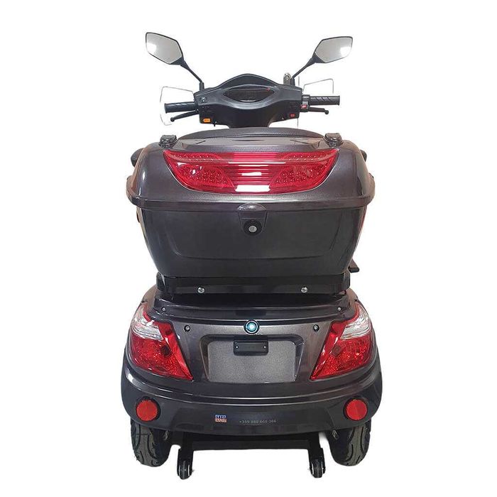 Електрическа триколка EcoWay Vista T408 1500W двигател