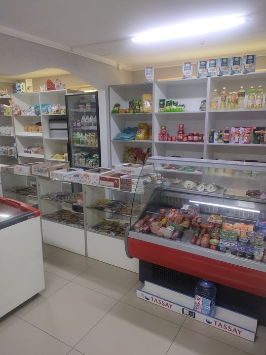Продам действующий продуктовый магазин