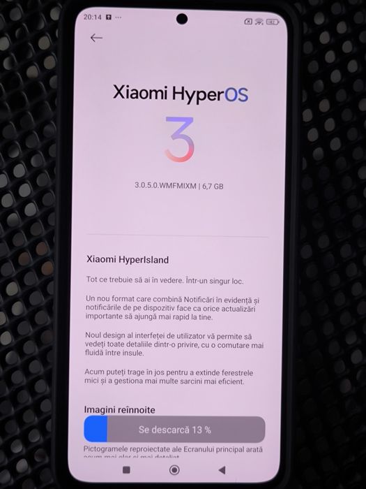 Xiaomi 13T 5G Black, 256/8 GB
