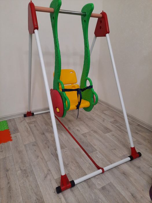 Продам качели детские