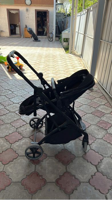 Продам коляску Skillmax