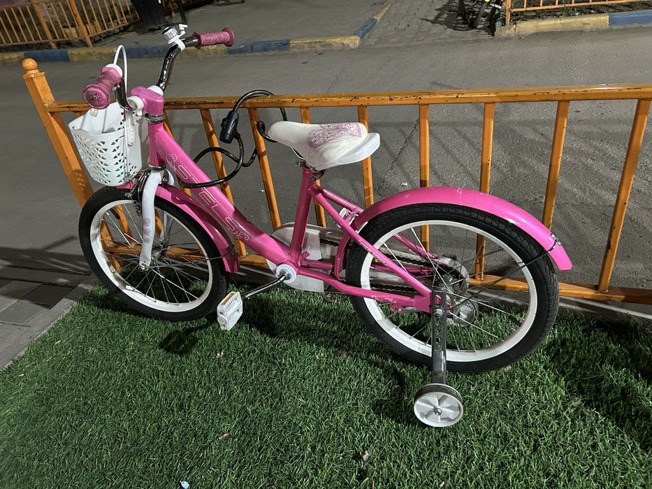 Велосипед для девочек