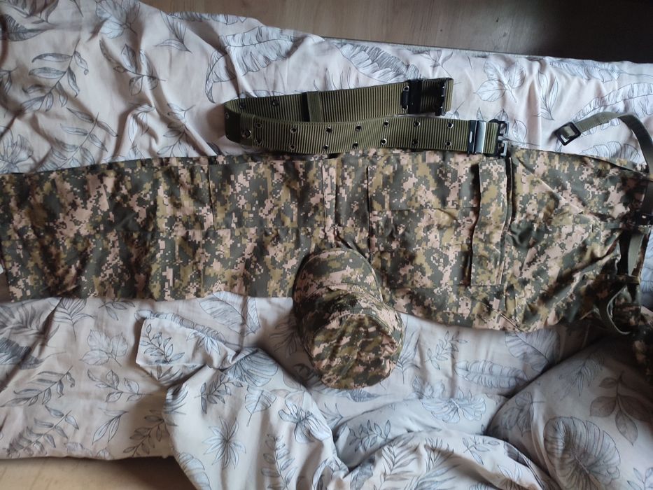 Военный форма