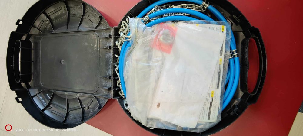 Вериги за сняг, Thule и König