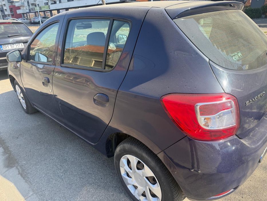 Dacia Sandero 1.5 eci