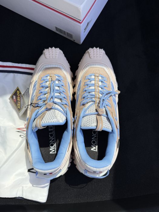 Adidasi sneckers Moncler Trailgrip 43
