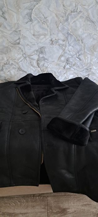 Продам мужскую дубленку