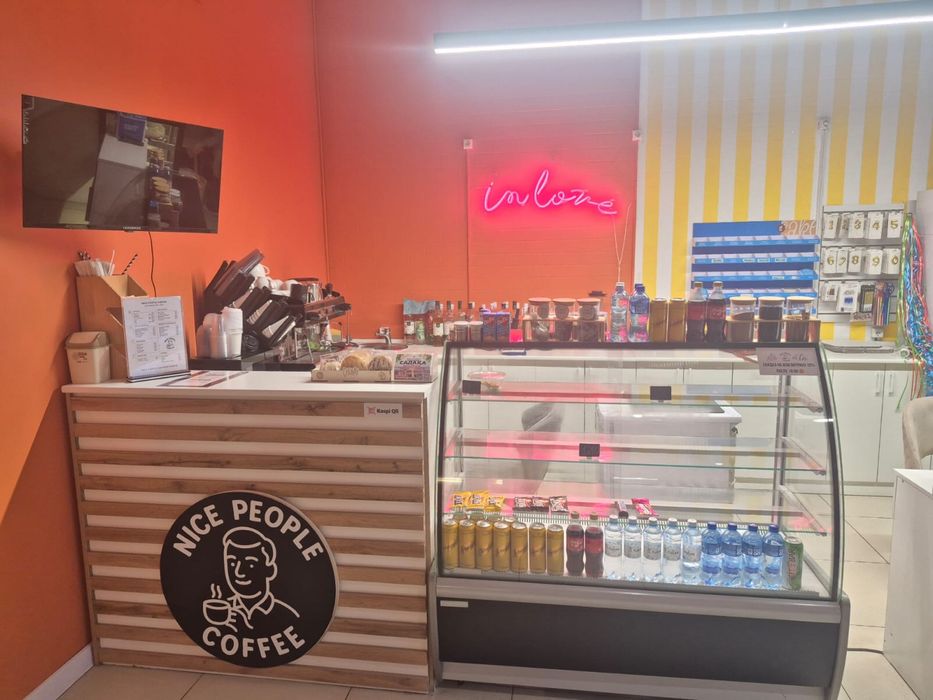 Готовый бизнес кофейня