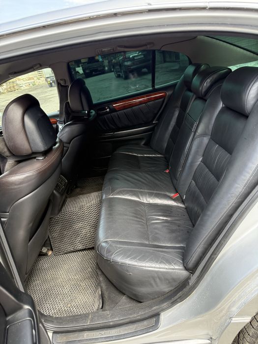 Лексус gs300… аааа